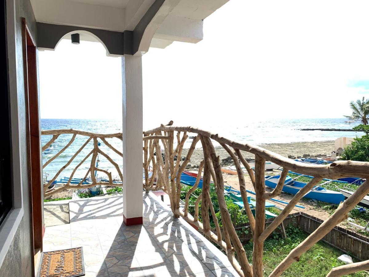 Kobe'S Beachfront Haven Siquijor Exterior foto
