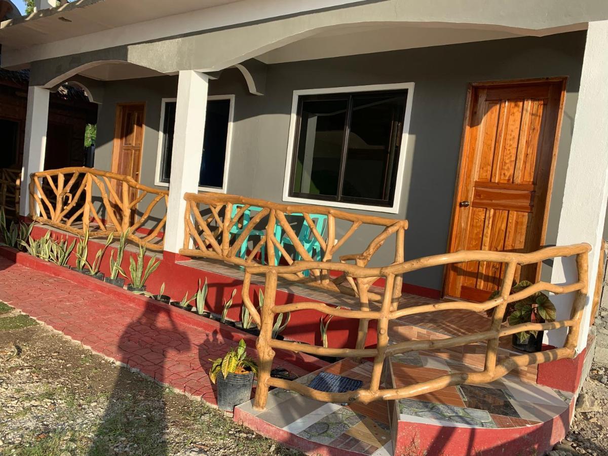 Kobe'S Beachfront Haven Siquijor Exterior foto